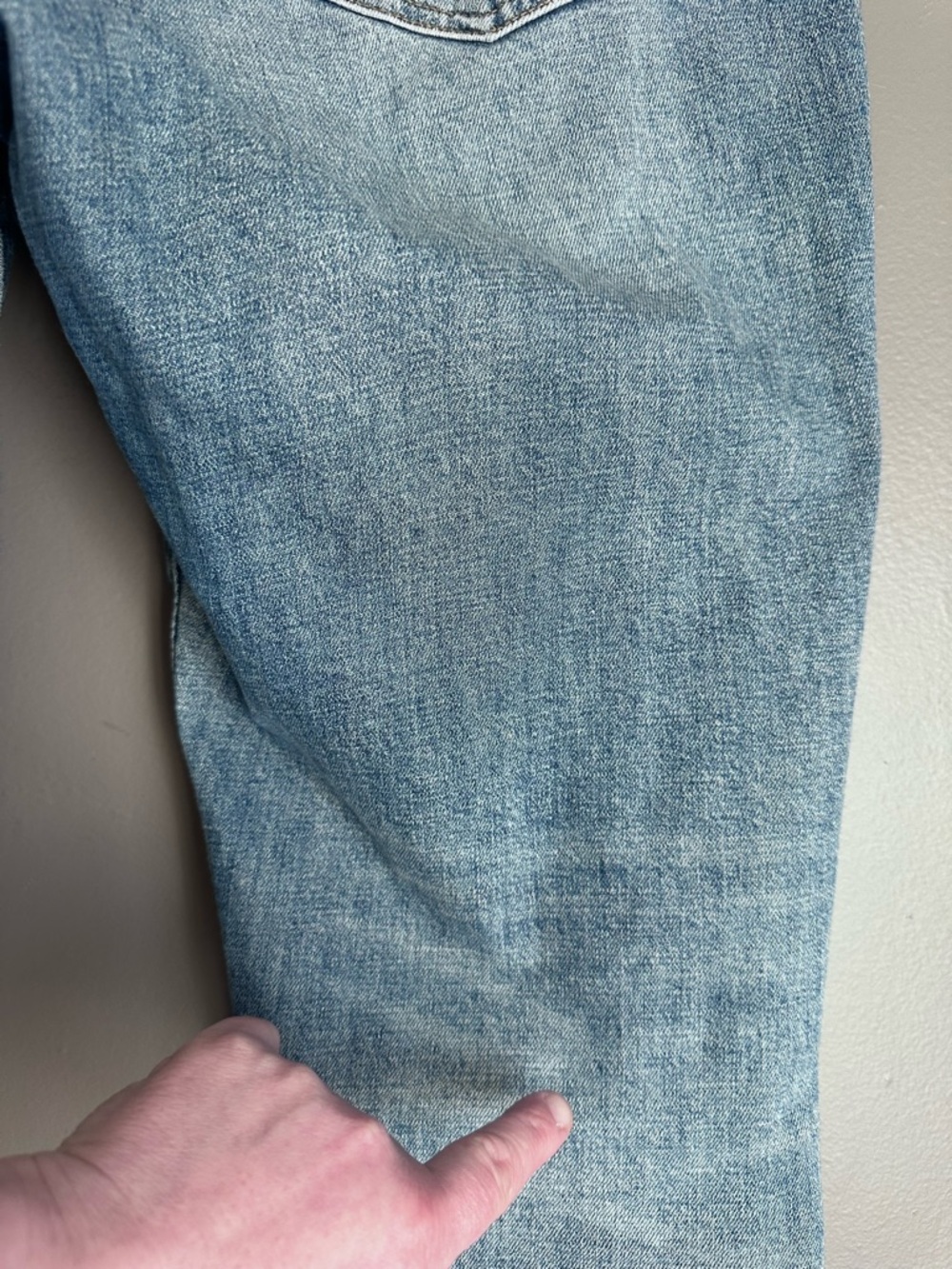 Women’s Relaxed Boyfriend Jeans - Picture 5 of 12